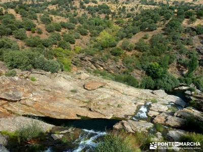 Senda Genaro GR-300; la silla de felipe ii viajes puente de mayo paseos por madrid viajes puente del